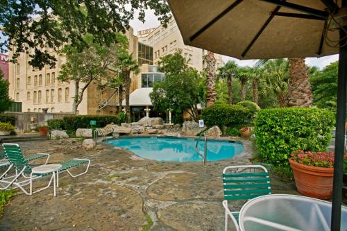 The Crockett Hotel - San Antonio