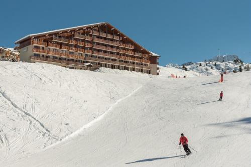 Accommodation in Plagne Villages
