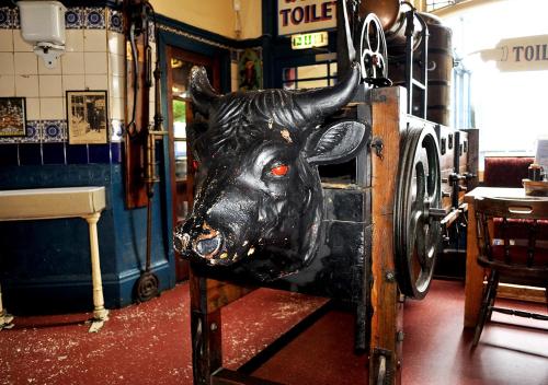 Mad O'Rourkes Pie Factory in เค็นนิวอร์ท