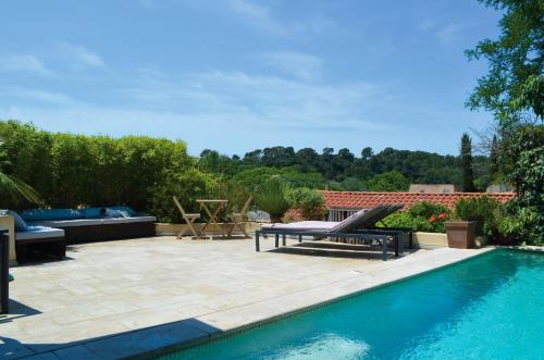 Les Terrasses de Castelnau - Chambre d'hôtes - Castelnau-le-Lez