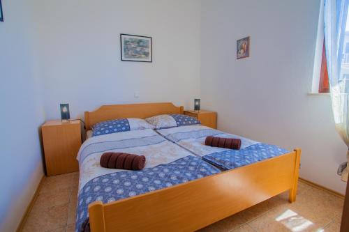 Apartmani Komešić