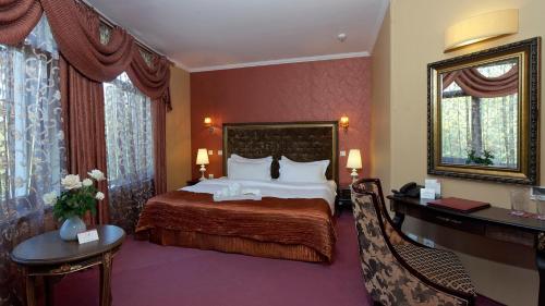 Double or twin room