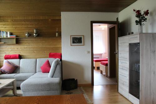 Guestroom, Ferienwohnung Haus am Durrberg "St. Barbara" in Warmensteinach
