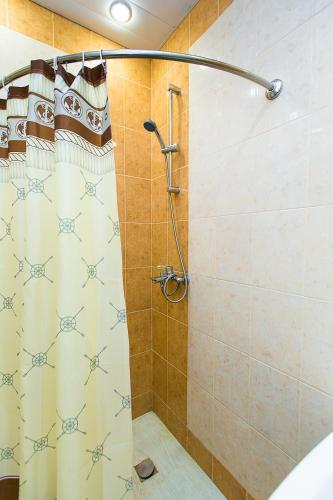 Apartment on Vertolyotnaya 4