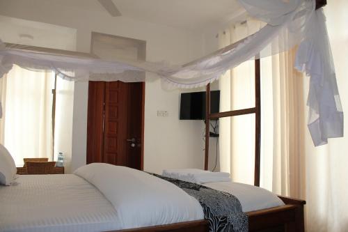 Villa Dahl Beach Resort Room Type - Deluxe Double Room