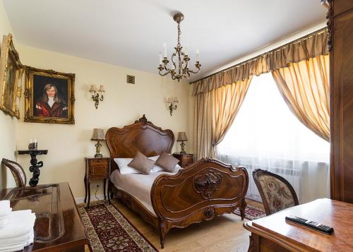 At the Fountain Apartment by BookingHost, Warsaw