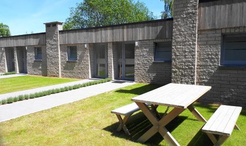 Entree, Terrasses de Malmedy F&L triplex 214 et studio 320 et 317 et Studio supérieur 340 (Terrasses de Malmedy F&L triplex 214 et studio 320 et 317 et Studio superieur 340) in Malmedy