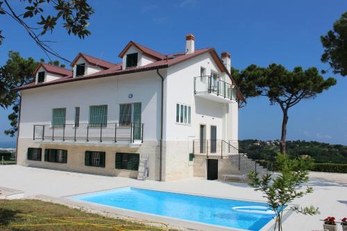 Villa De Ruschi, Ancona