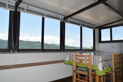 B&B La terrazza in 蒙塔爾巴諾埃利科納
