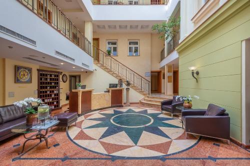 ردهة, Artis Centrum Hotels in Vilnius Old Town