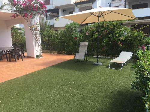  Jardines de Nuevo Vera B3 Bajo A in Vera