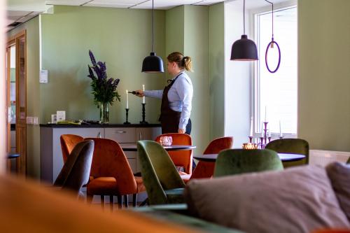 Létesítmények, Hotell hehrne in Vanersborg