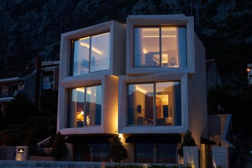 Corso Levante Luxury Suites Dobrota Podgorica 