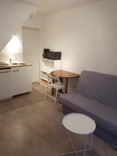 Studio Montauban de bretagne