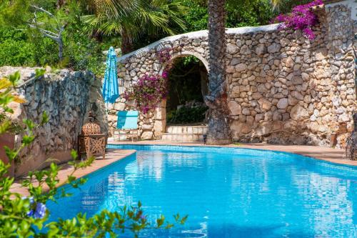 Casa Azul at Masia Nur Sitges, Adults only