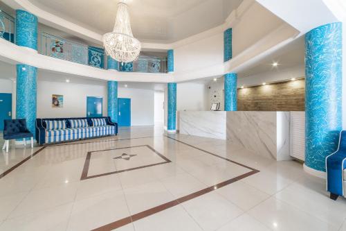 Hotel Belyy Pesok All Inclusive - image 10