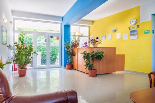 Motel Blue River Calimanesti - Hôtel - Călimăneşti