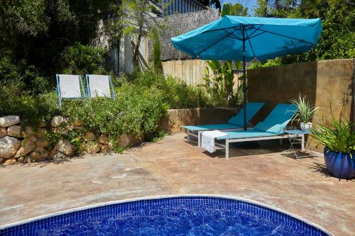 Casa Granada at Masia Nur Sitges with privat pool - image 2