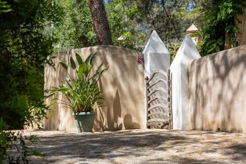 Casa Los Arcos at Masia Nur Sitges, Adults only