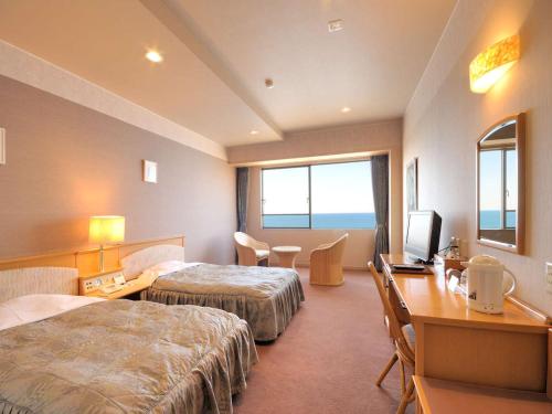 The Hotel Seaport Nagaoka