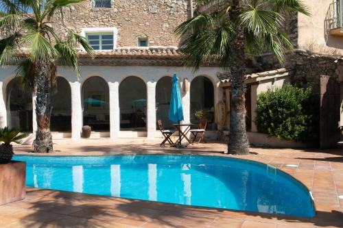 Piscina, Manor House at Masia Nur Sitges, Adults only in Canyelles