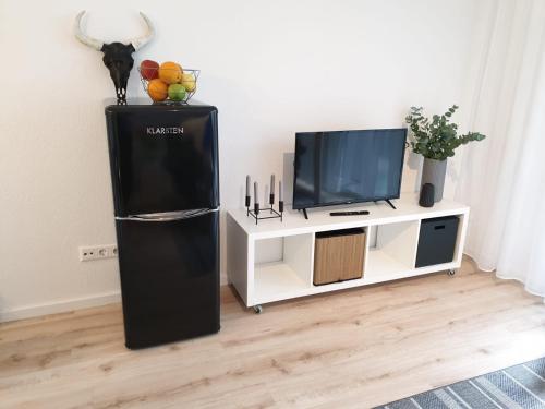 Holiday Appartement »Achalm« mit Sonnenterrasse 2.8km von Eningen unter Achalm entfernt