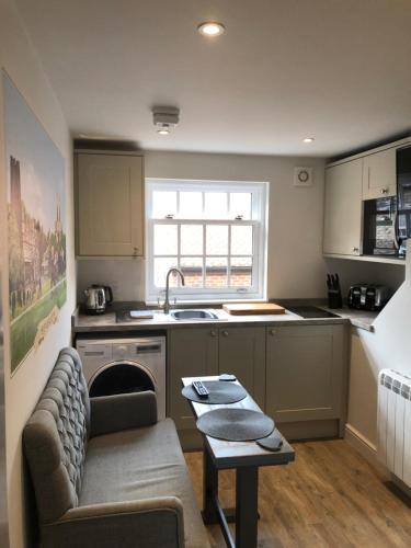 The Lodgings