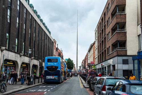 Georgian Grand Apartment, Dublin (fotografie 9)