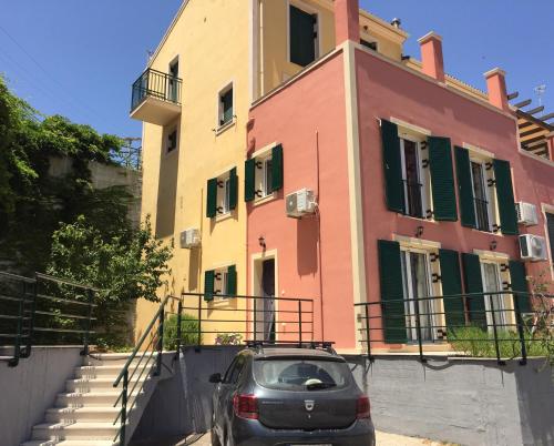  Corfu Filoxenia House in Kompítsion