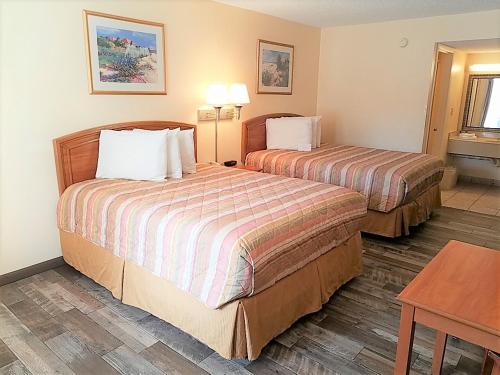 Americas Best Value Inn Ocean Inn in Saint Augustine Beach, USA