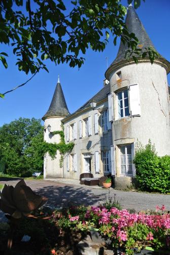 Chateau L'Orangerie - Chambre d'hôtes - Le Chillou