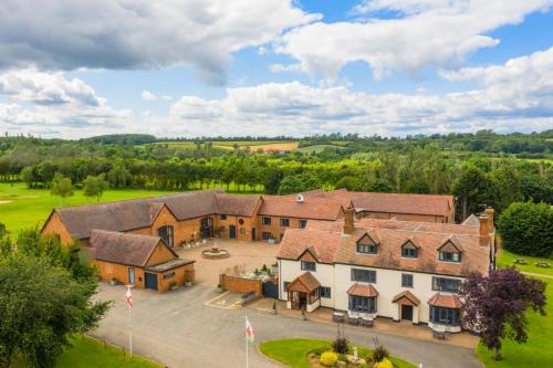 The Stratford Park Hotel & Golf Club