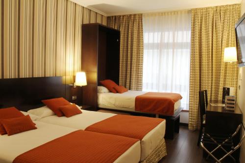 Hotel Conde Duque Bilbao