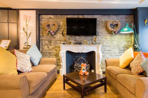 Leeson Lane Boutique Townhouse, Dublin (zdjęcie 5)