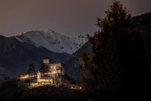 Apkārtne, Miglio608 in Settimo Vittone