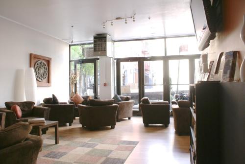 Off SoHo Suites Hotel in New York, USA