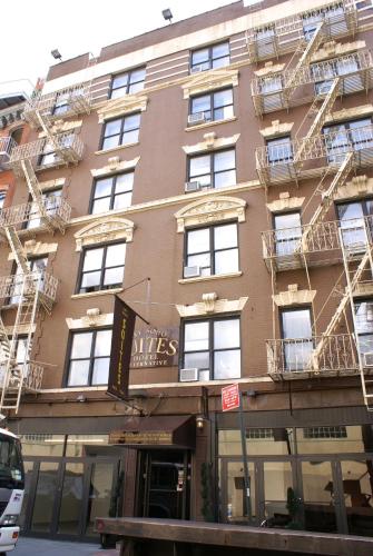 Off SoHo Suites Hotel, New York (photo 7)