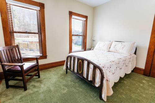 Reynolds House Inn in Barre, USA