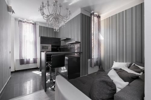  The Haris Executive Apartments, Pension in Budapest