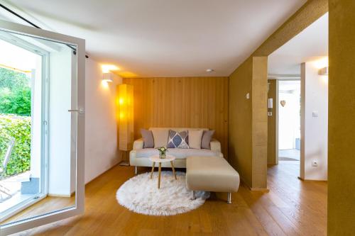 Ferienhaus Bachschlössle (Ferienhaus Bachschlossle) in โลเชา ไบ เบรเกินซ์