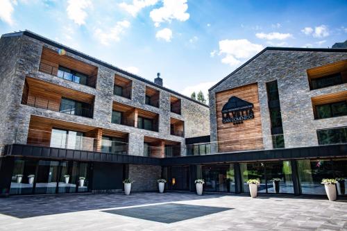 Hotel La Vetta - 숙소 외관