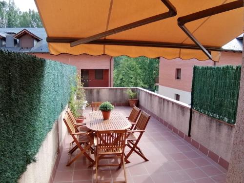 Apartamento Serreria de Boltaña