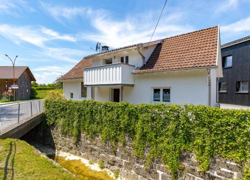 Ferienhaus Bachschlössle in Lochau, Österreich