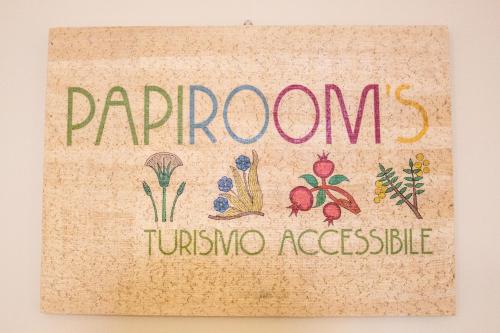 Papiroom's, Syrakus