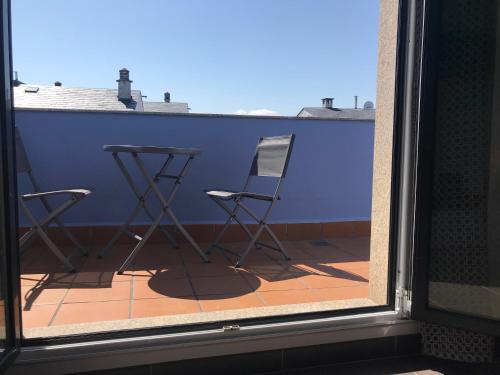  Atico Gran Via in Sarria