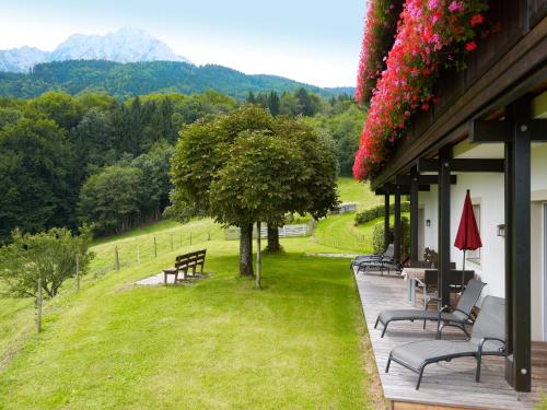 Hölbinger Alm - Apartments