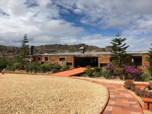 Isalo Rock Lodge