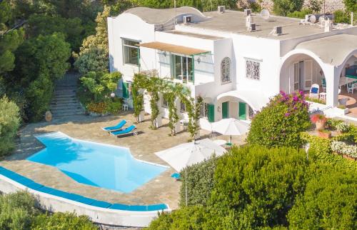  Il Carrubo Capri, Anacapri