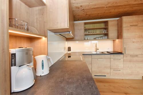 Instalaciones, Bergerhof Fontanella in Fontanella