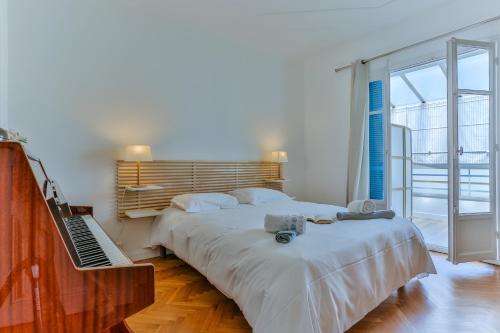 Maison Bianchi - 91 Promenade des Anglais, Nice (fotografie 4)